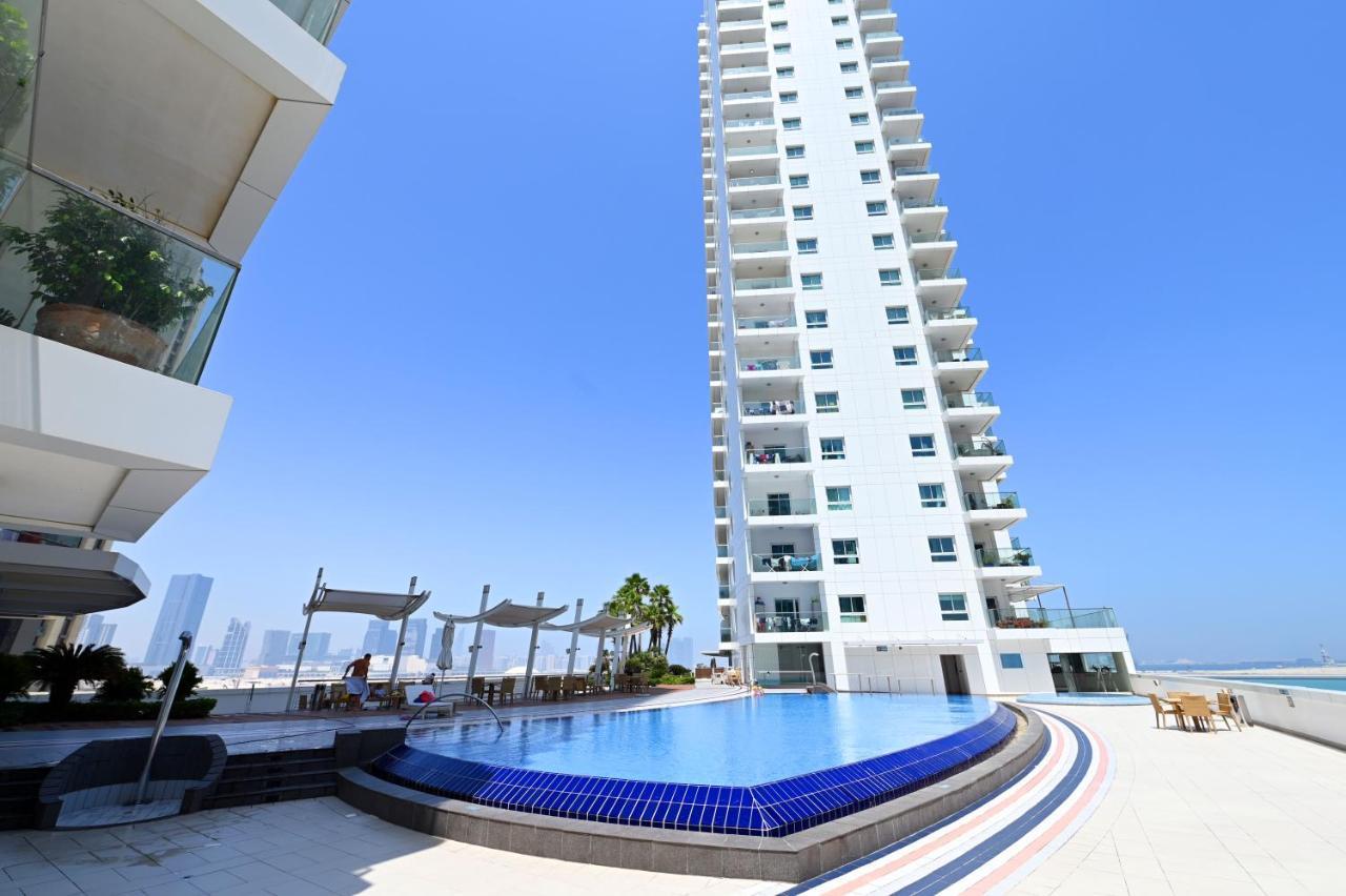 Eliteretreat - Seaview - Gym & Pool Access - Reem Island Apartman Abu Dzabi Kültér fotó