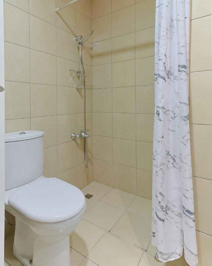 Eliteretreat - Seaview - Gym & Pool Access - Reem Island Apartman Abu Dzabi Kültér fotó