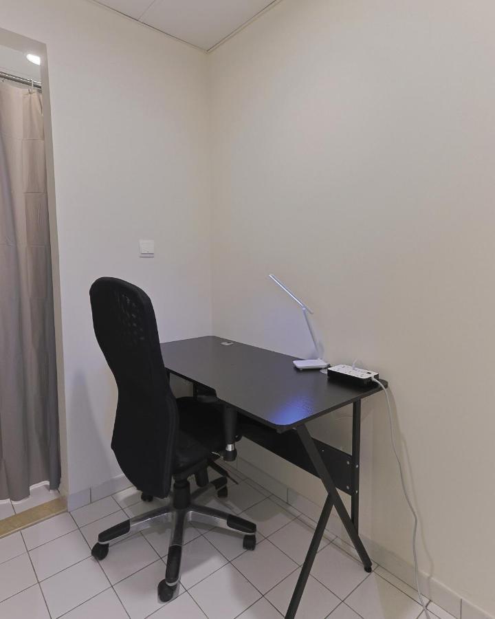 Eliteretreat - Seaview - Gym & Pool Access - Reem Island Apartman Abu Dzabi Kültér fotó