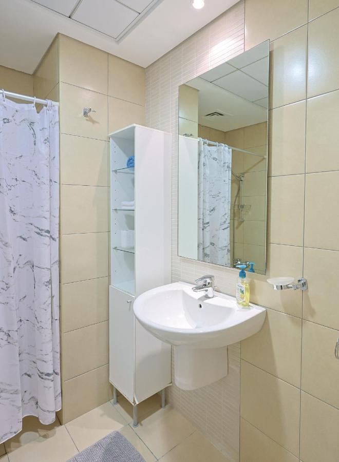 Eliteretreat - Seaview - Gym & Pool Access - Reem Island Apartman Abu Dzabi Kültér fotó